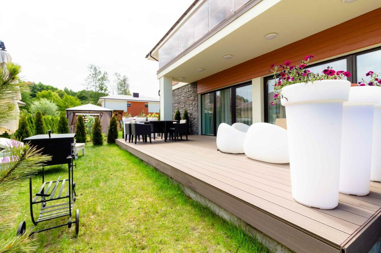 Vila Primavera Palanga Exterior photo