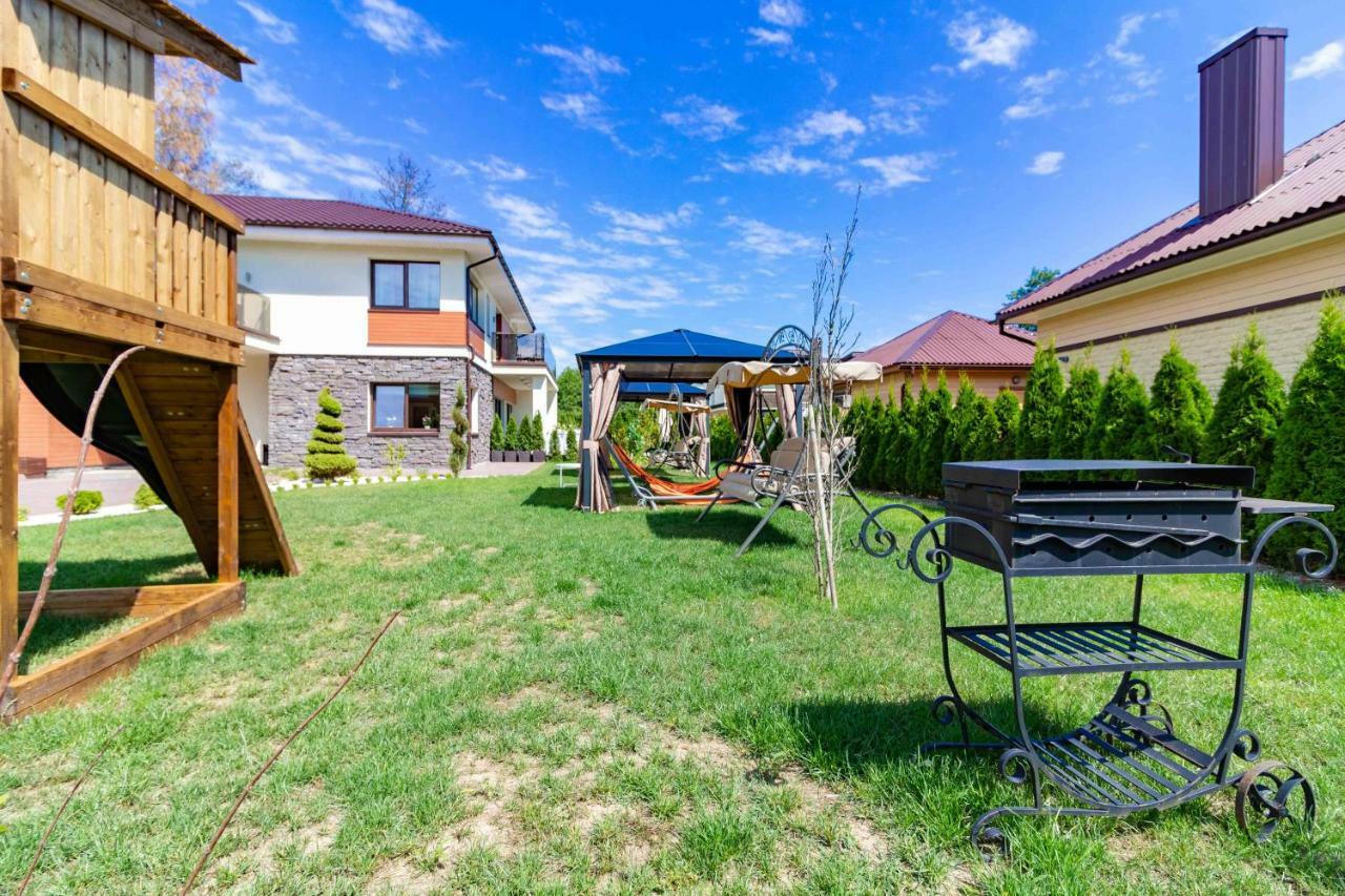 Vila Primavera Palanga Exterior photo