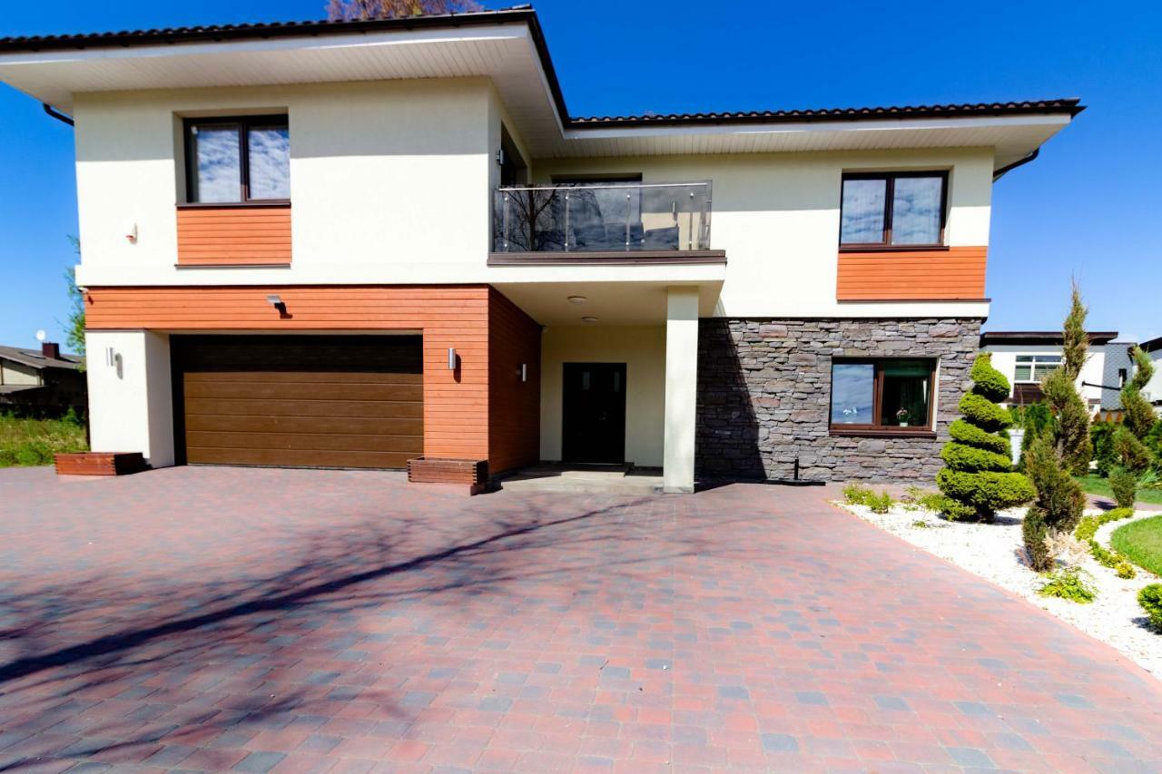 Vila Primavera Palanga Exterior photo