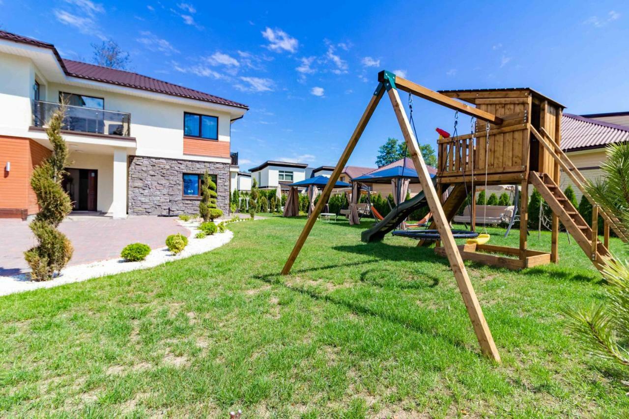 Vila Primavera Palanga Exterior photo