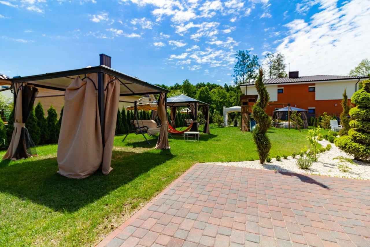 Vila Primavera Palanga Exterior photo