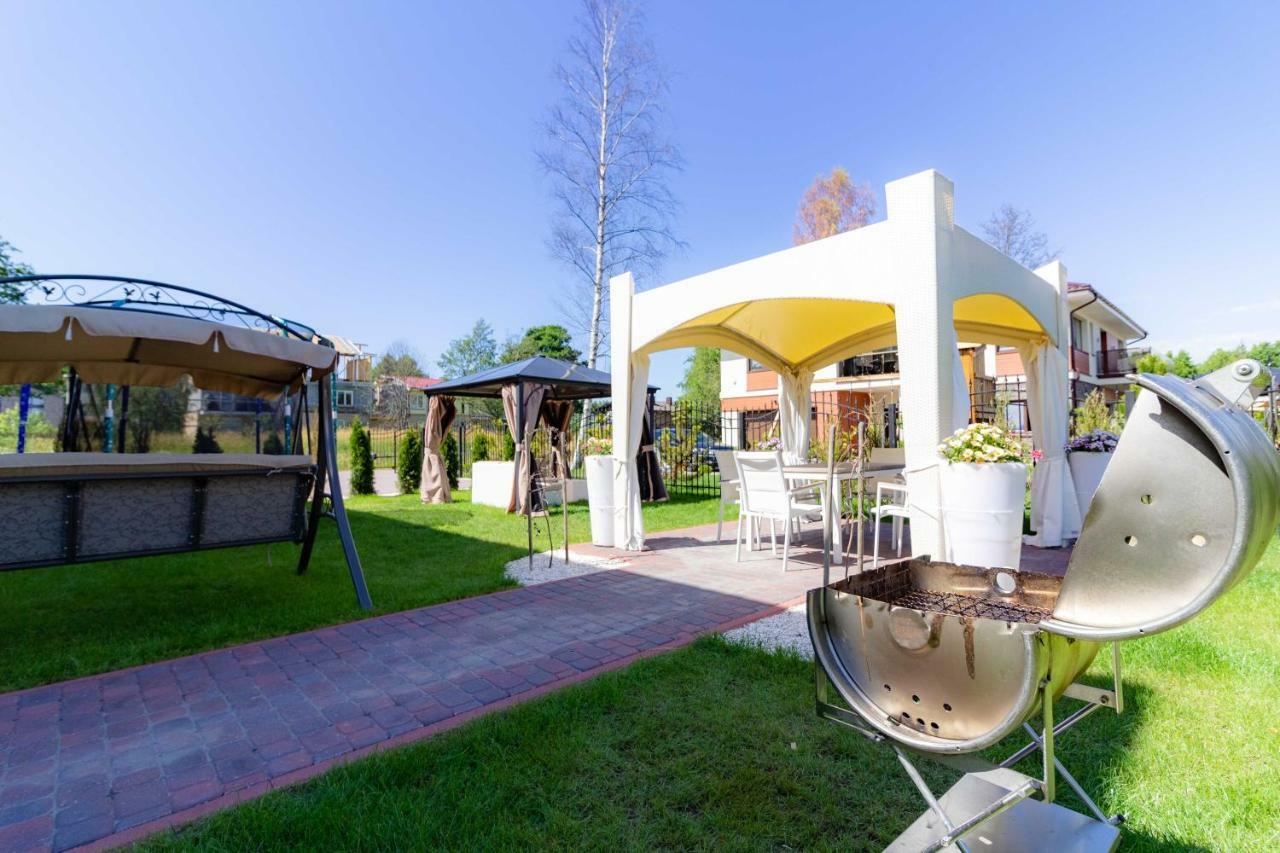 Vila Primavera Palanga Exterior photo